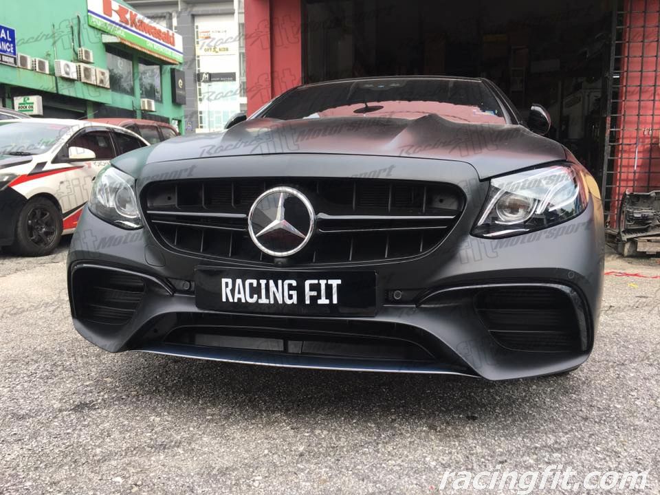 w213 E63 bodykit